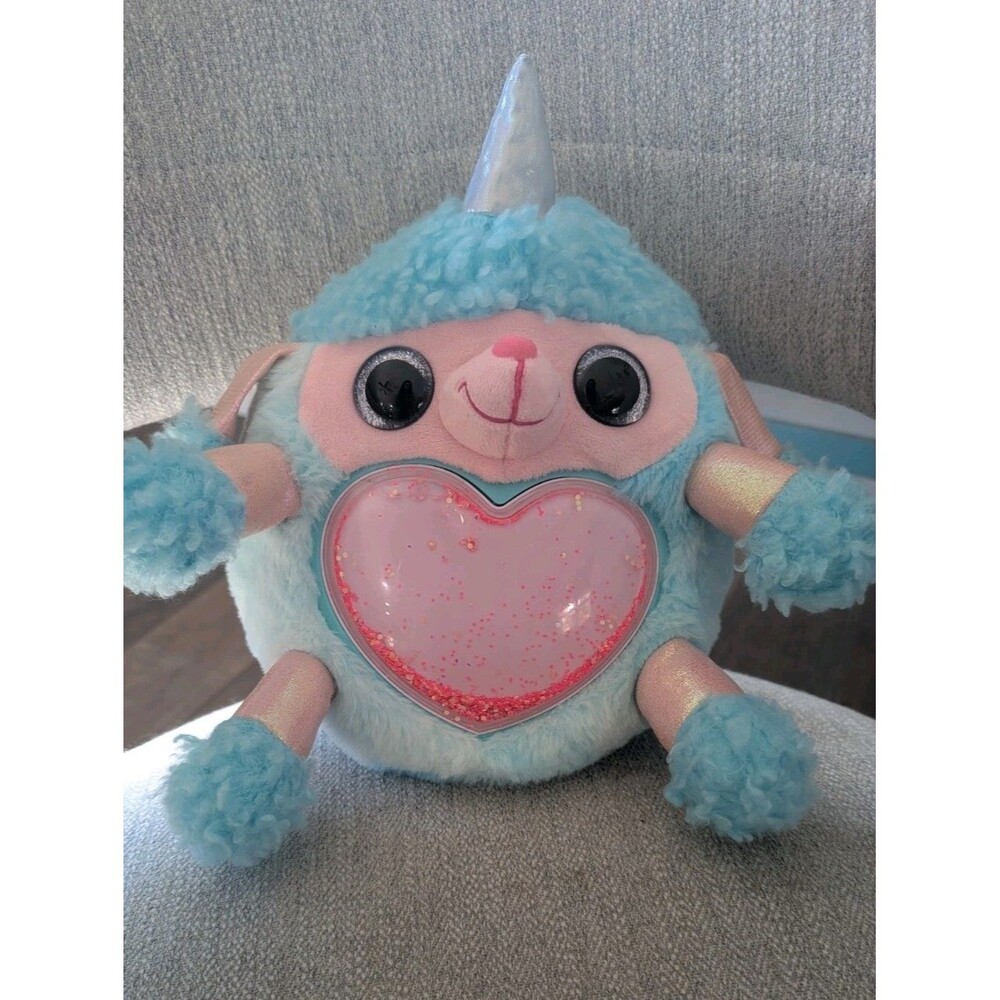 Zuru trend Unicorn blind box children's girl Plush Doll Blue & Pink